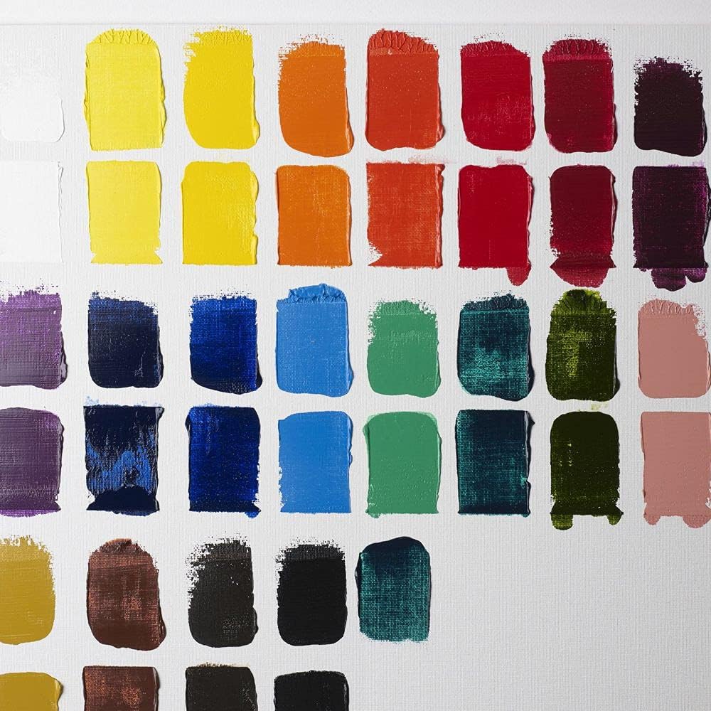 Winsor & Newton Winton Oil Color Paint Set, 20x12ml - Image 7